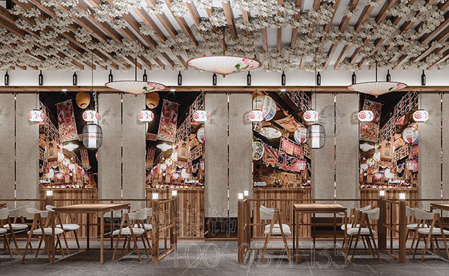 餐厅装修,杭州餐厅装修,杭州餐厅装修案例,杭州主题餐厅装修