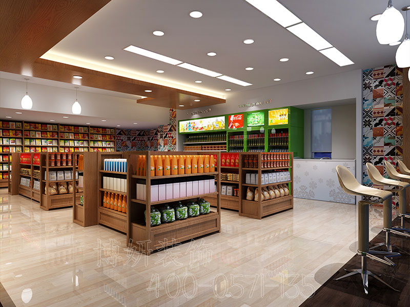 杭州店铺装修公司为您分享店铺装修设计注意事项