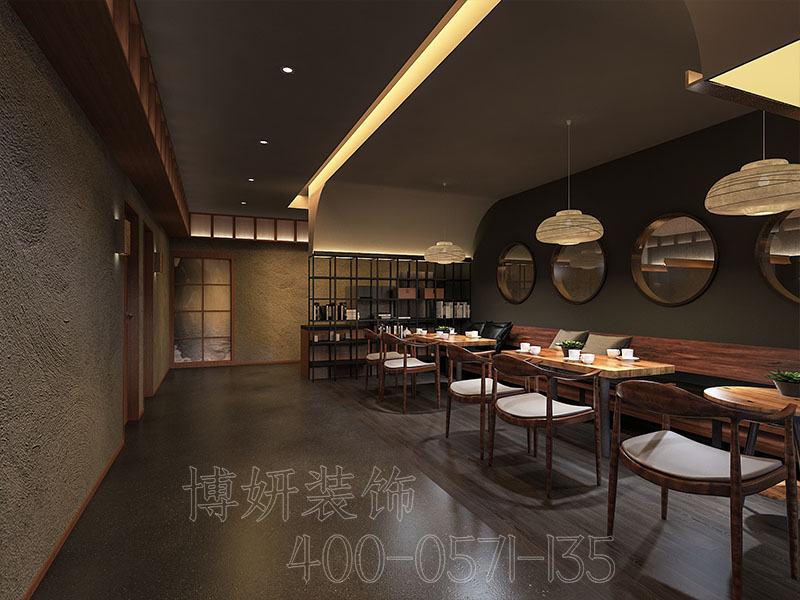 杭州会所装修案例,会所装修,杭州会所装修