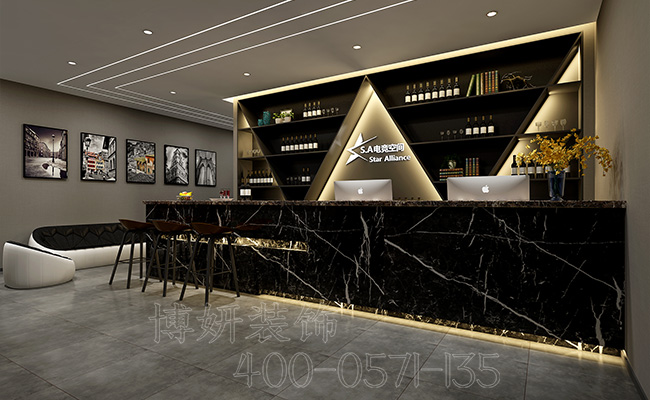 杭州电竞酒店装修-在杭州怎么装修电竞酒店？