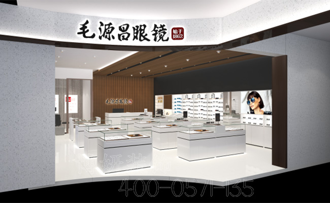 杭州眼镜店装修要知道的几个知识