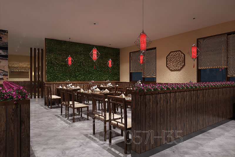 杭州火锅店装修-火锅店如何装修才能吸引顾客？