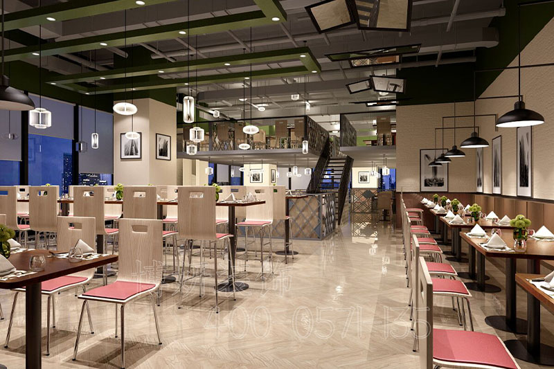 杭州餐饮店装修,客源不断的专业餐饮店装修,餐饮店装修