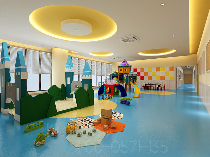 幼儿园设计,杭州专业幼儿园设计装修,杭州好的幼儿园装修公司