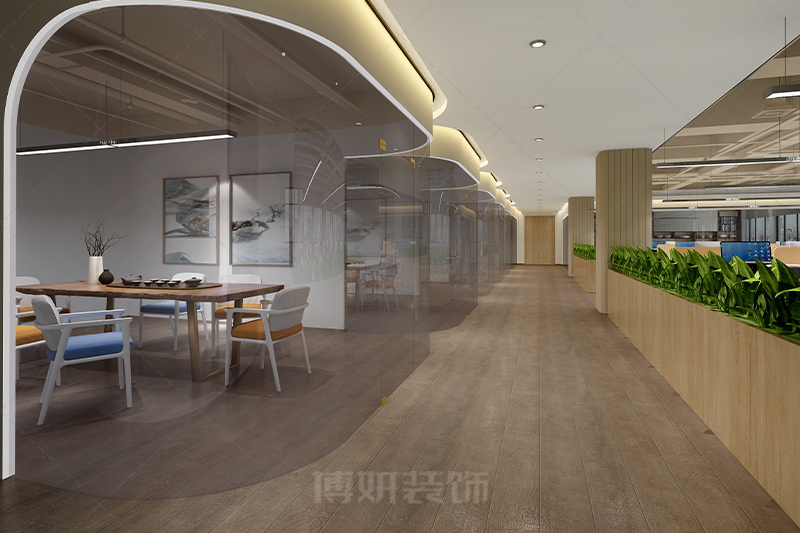 杭州集团办公室装修设计,杭州专业办公室设计公司,杭州办公室装修规划准则