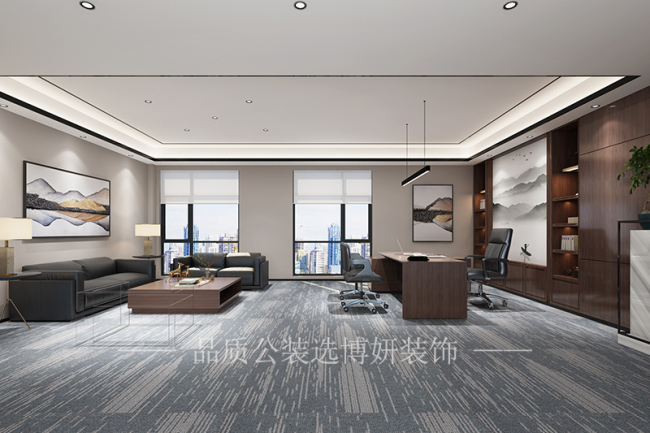 杭州好的办公室设计,杭州办公室装潢设计公司,杭州办公室装修效果图,杭州装修公司